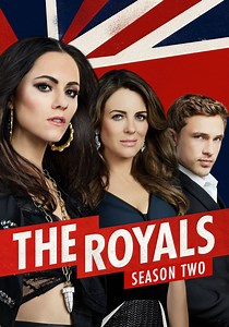 The Royals Season 2 - watch full episodes streaming online