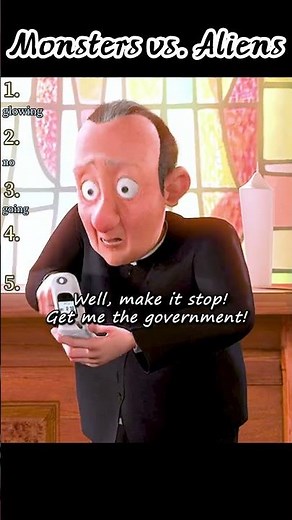 Monsters vs Aliens: The Hilarious Wedding Disaster