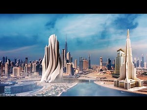 These 5 Cities Show What's Coming Next