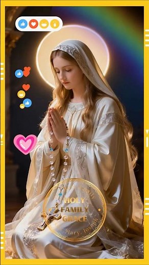 🎧Magnificat ~ 🌹Catholic HymnsㅣMary's Hymn & Prayer🙏Listening to praise music