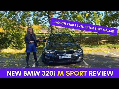 BMW 320i M Sport Saloon 2021 Review - What You Need To Know About The Suspension!