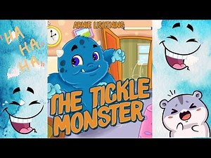 The tickle monster - read aloud book