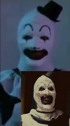ESTA es la PRIMERA APARICIÓN de ART EL PAYASO!! 🤡🔪 | #terrifier2