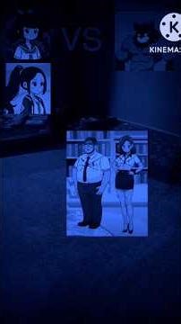 Finding Nemo: Werewolf Goes Mental (Different Effects Sounds)