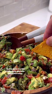 141K views · 1.7K reactions | AVOCADO PISTSCHIO SALSA! This is so easy to make and SO good! Full recipe in the comments. #lowcarb #lowcarbrecipes #avocadosalad #ketorecipes #keto #healthyrecipes | Shred Happens | Facebook