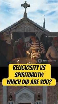 The Key Differences Between Religion and Spirituality You Need to Know!