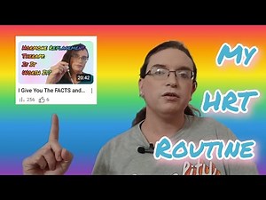 How I Do My Estradiol Shot 💉 | MTF HRT Tutorial | Trans Vlog #5