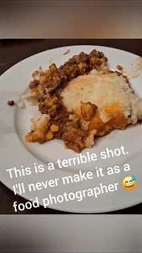 Shepherd's pie recipe: https://www.thewholesomedish.com/the-best-classic-shepherds-pie/ #cooking