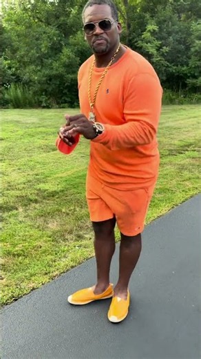 I’m sorry CeeLo but you have officially been entered into the Cologne Challenge!!