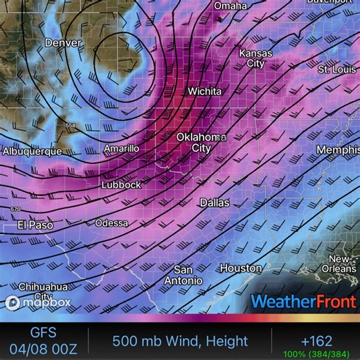 And this is why deterministic model output sucks. Ensembles are the way to go.