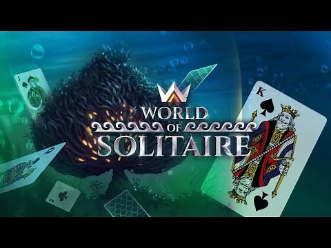 World Of Solitaire | Trailer (Nintendo Switch)