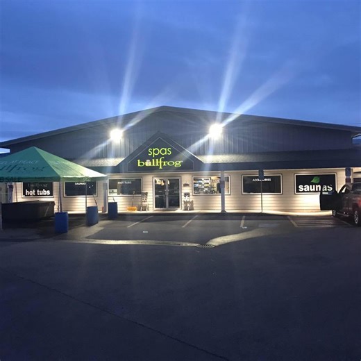 Bullfrog Spas of Missoula | Missoula MT