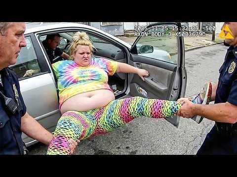 When Cops Give Dumb Drunk Karens a Lesson They Don’t See Coming