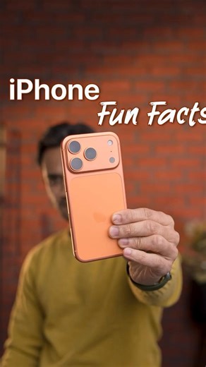 6 Crazy Fun Facts about ALL iPhones!