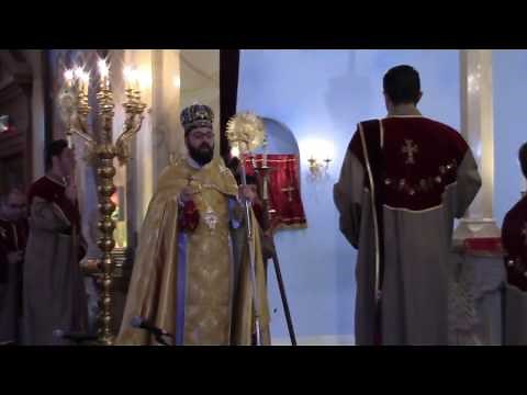 Easter Badarak Divine Liturgy 2017