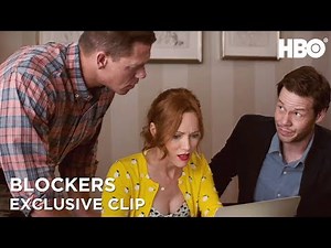 Blockers (2018 Movie) Exclusive Clip | HBO