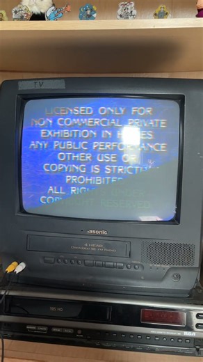 Paramount Feature Presentation(1989)/Paramount Video (1982) With Warning Screen