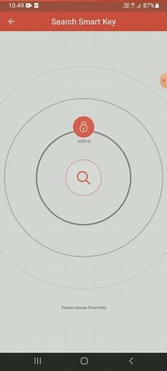 Tutorial Init Gembok Hizima menggunakan Aplikasi Smartlock