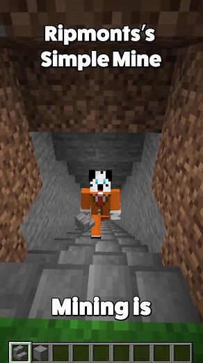 How to Build a Mine Entrance in Minecraft