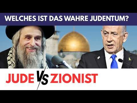 Großisrael um jeden Preis? Das steht nicht in der Bibel, sagt Rabbi