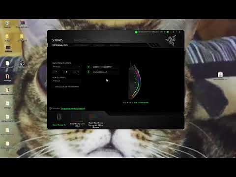 TUTO | COMMENT METTRE UNE MACRO SUR SA SOURIS RAZER