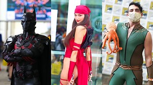 Our Favorite Cosplay From San Diego Comic-Con 2022