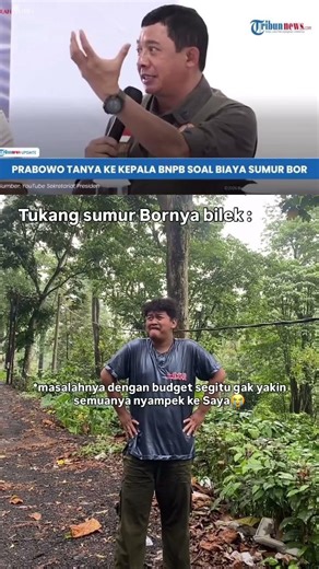 Saat Masyarakat Korban Bencana Butuh Air Bersih. Tapi Pemerintah Malah Jadi Lahan Proyek Sumur Bor