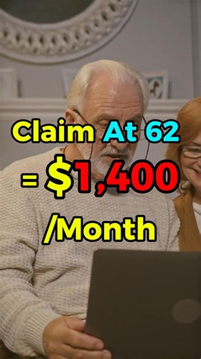 Age 62, 67, or 70? The Difference Could Be $1,000+ Per Month #SocialSecurity #RetirementPlanning