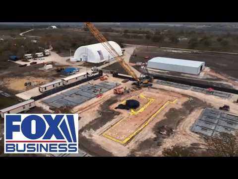 ‘FIRST OF THIS KIND’: DOE grants Oklo's Groves Isotope Test Reactor final safety approval