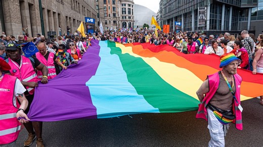 15 Pride celebrations that show what LGBTQIA  joy looks like around the world