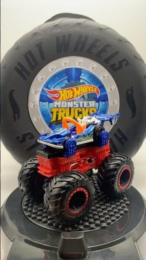 [HOT WHEELS MONSTER MAKER] Let’s Go