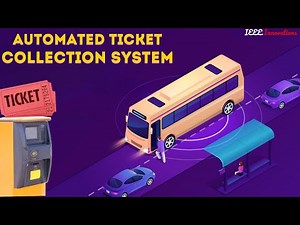 Automated Ticket Collection System For Intelligent Buses Employing IoT | GPS and RFID Technology