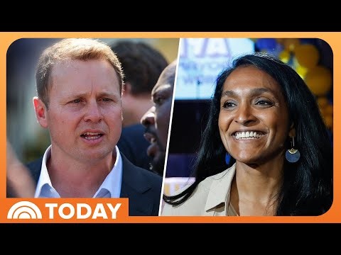 Nithya Raman Beats Spencer Pratt to Set Up LA Mayor Runoff