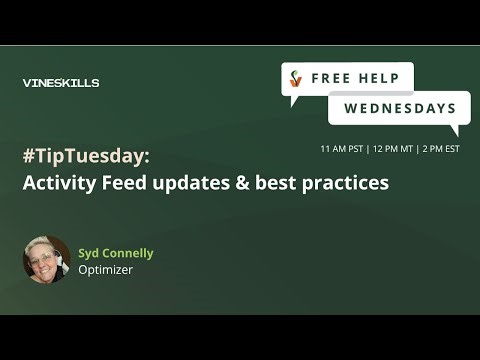 #TipTuesday: New Updates to Filevine's Activity Feed