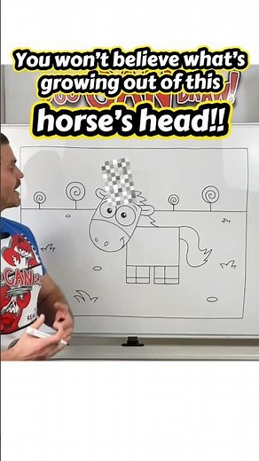 Fun directed drawing videos for creative 4-6yr olds! ✏️ #easydrawing #kidsart #unicorn #funlearning