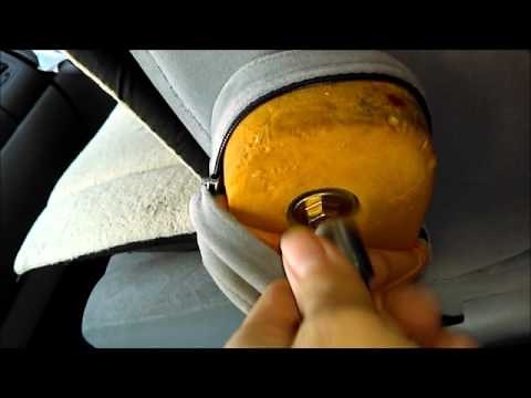 Sienna Arm Rest Repair / Assembly