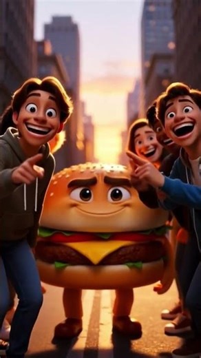 The Burger They Mocked Became a Legend 💀🍔