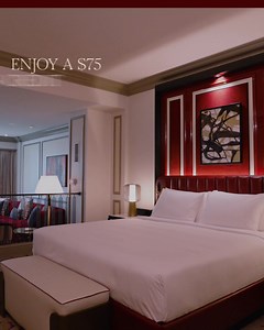 Venice meets Vegas at The Venetian Resort, where food is our love language and you’re spoiled for choice with a diverse assortment of award-winning cuisines. Enjoy a daily $75 dining credit when you stay 2 nights or more. | The Venetian Resort Las Vegas