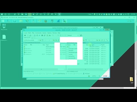 #HowTo Configure Active Directory for Kerberos Authentication with Access Manager
