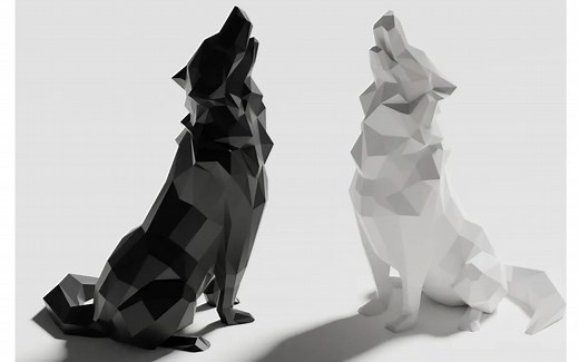 如何简单修改stl文件，去掉logo或文字，使用blender-盒理diy-盒理diy-哔哩哔哩视频