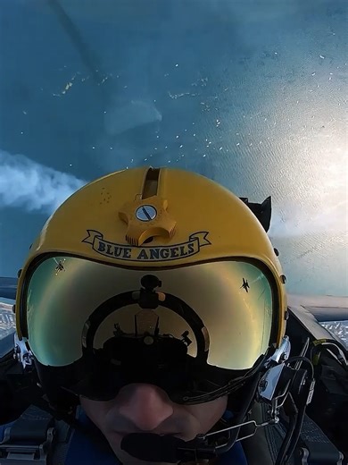 Precision. Teamwork. AMERICA | blue angels cockpit