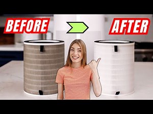 How to Clean Air Purifier Filters Easily to Boost Air Quality