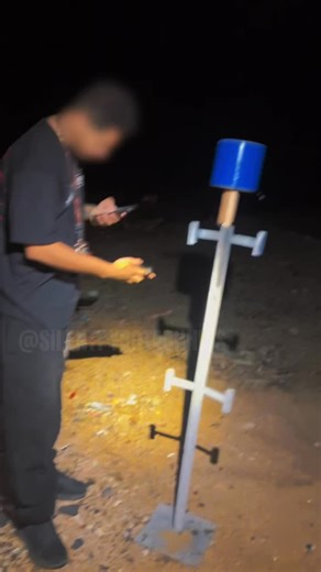 SILENTPYRO on Instagram: "6LB LLORONA ROCKET 💥😈 #pyro #insane #fireworks"