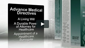 Advance Directives - Baptist Health South Florida