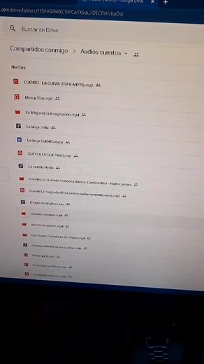 Cómo descargar carpetas de Google Drive