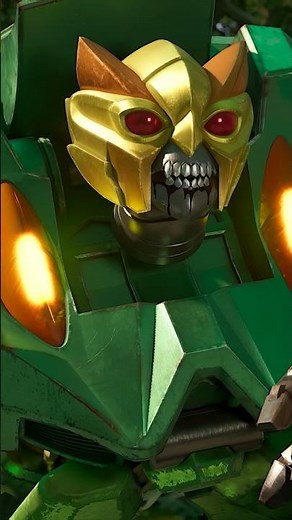 The floor is lava! | Episode 10 | Transformers: CYBERWORLD