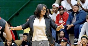 M-Club Hall of Fame: Sharon Thompson