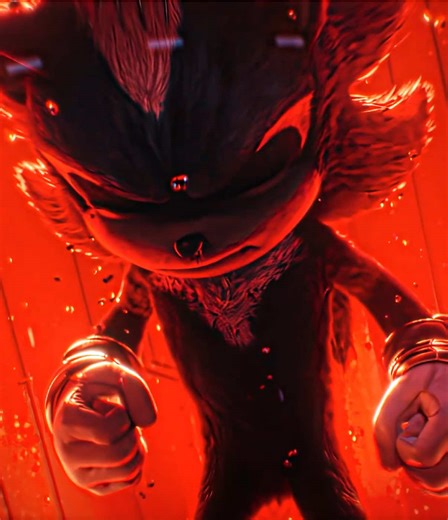 Shadow the Hedgehog at 120 FPS Gameplay