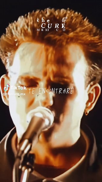 The Cure: A Night Like This Live Performance in 1986