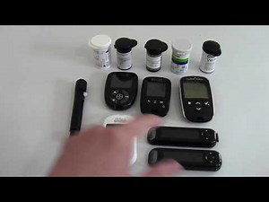 2 Blood Glucose meters giving different readings